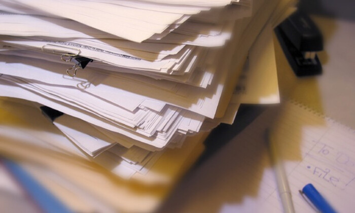 Классификация первичной учетной документации в бухгалтерии
