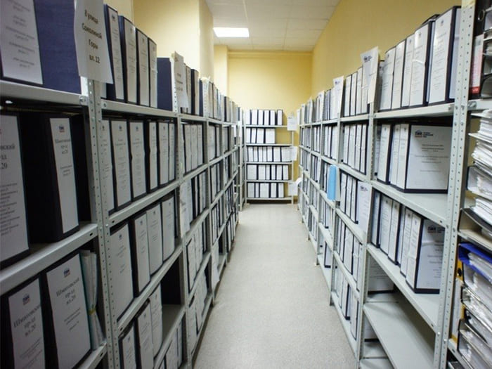 Сколько лет хранится первичная документация в бухгалтерии